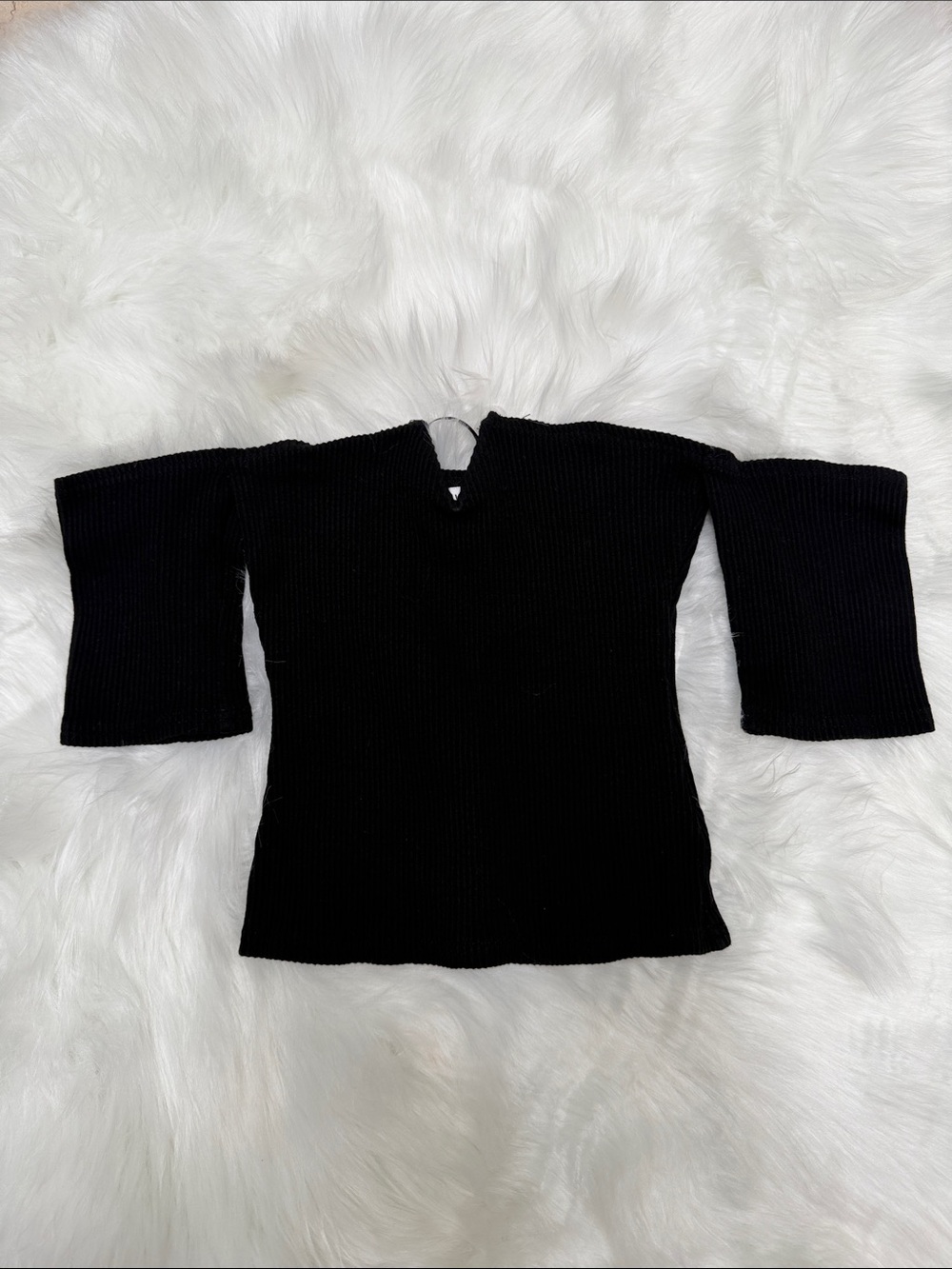 Wild Honey off the shoulder top